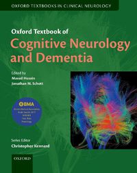 Cover image for Oxford Textbook of Cognitive Neurology and Dementia