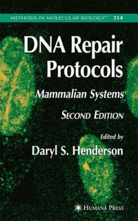 Cover image for DNA Repair Protocols