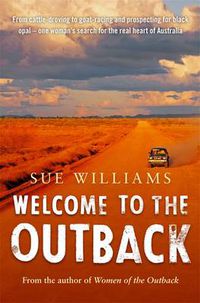 Cover image for Welcome to the Outback