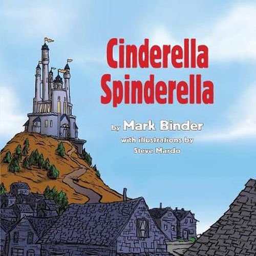 Cover image for Cinderella Spinderella: Autumn Edition