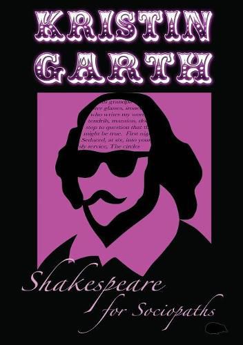 Cover image for Shakespeare for Sociopaths