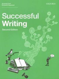 Cover image for Successful Writing