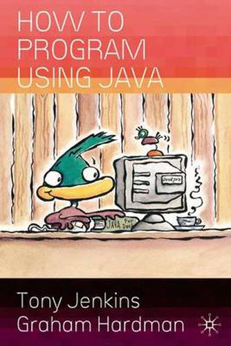 Cover image for How to Program Using Java