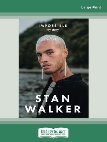 Cover image for Impossible: My Story