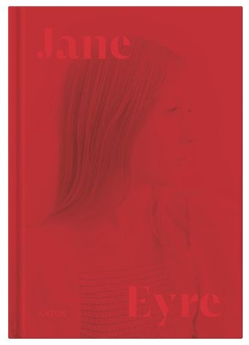 Cover image for Jane Eyre