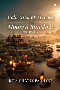 Cover image for Collection of Articles on Modern Sanskrit