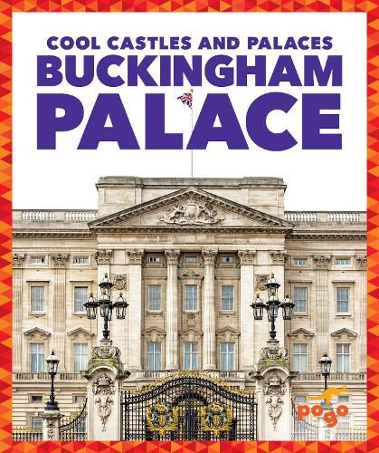 Cover image for Buckingham Palace