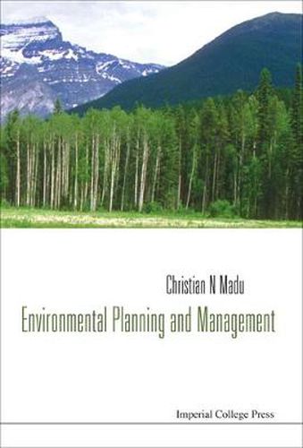 Cover image for Environmental Planning And Management