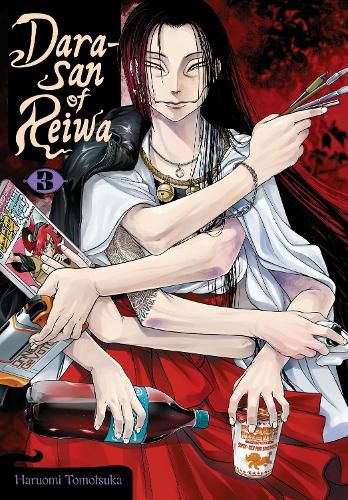Cover image for Dara-san of Reiwa, Vol. 3