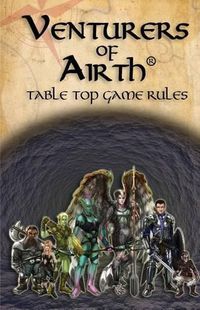 Cover image for Venturers Of Airth - TTG: Mines of Sable Scoria