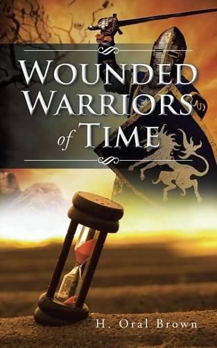 Cover image for Wounded Warriors of Time