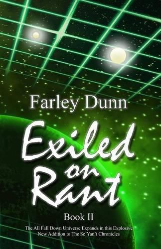 Cover image for Exiled on Rant