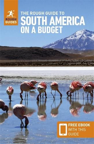 Cover image for The Rough Guide to South America on a Budget: Travel Guide with eBook