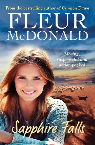 Cover image for Sapphire Falls