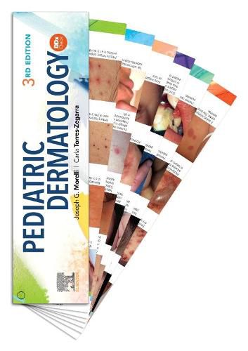 Cover image for Pediatric Dermatology DDX Deck