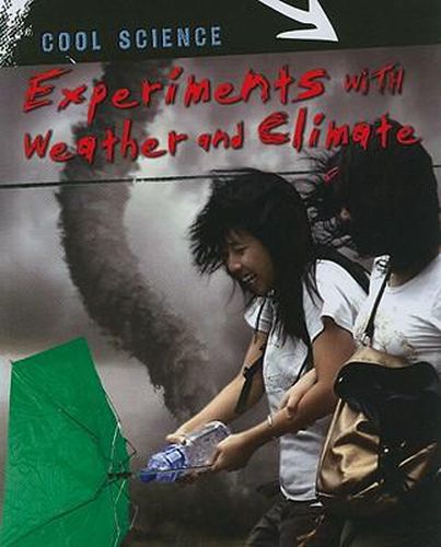 Cover image for Experiments with Weather and Climate