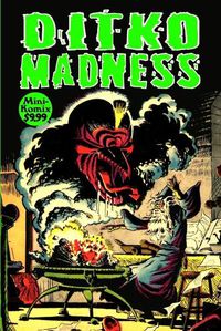 Cover image for Ditko Madness