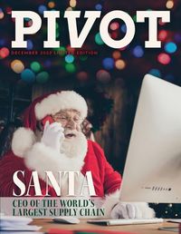 Cover image for PIVOT Magazine Issue 6