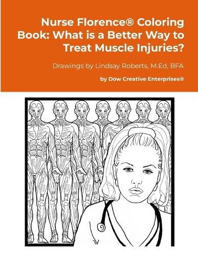Cover image for Nurse Florence(R) Coloring Book