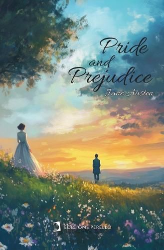 Cover image for Pride and Prejudice