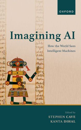 Cover image for Imagining AI