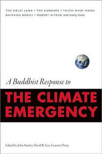 Cover image for A Buddhist Response to the Climate Emergency