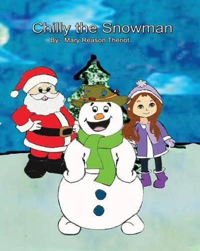 Cover image for Chilly the Snowman