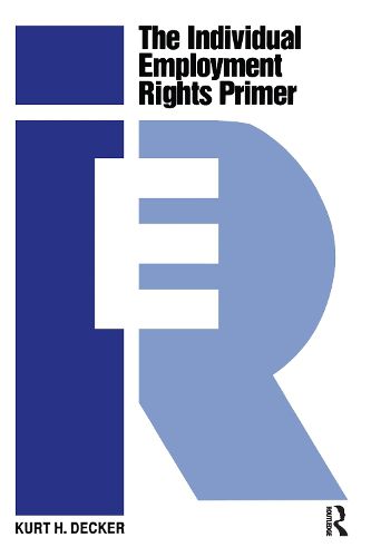 Cover image for The Individual Employment Rights Primer