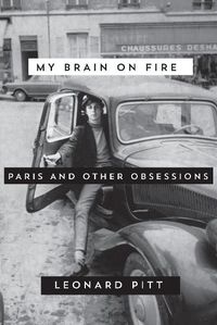 Cover image for My Brain On Fire: Paris and Other Obsessions