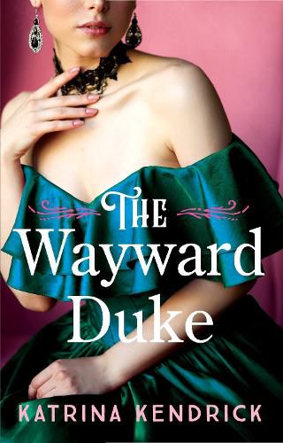 Cover image for The Wayward Duke