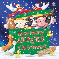 Cover image for How Many Quacks Till Christmas?