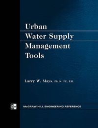 Cover image for Urban Water Supply Management Tools