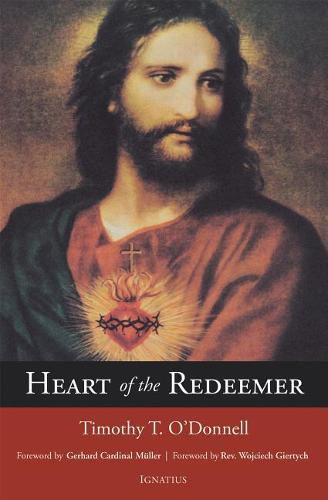 Cover image for Heart of the Redeemer: Second Edition