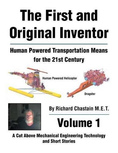 Cover image for The First and Original Inventor