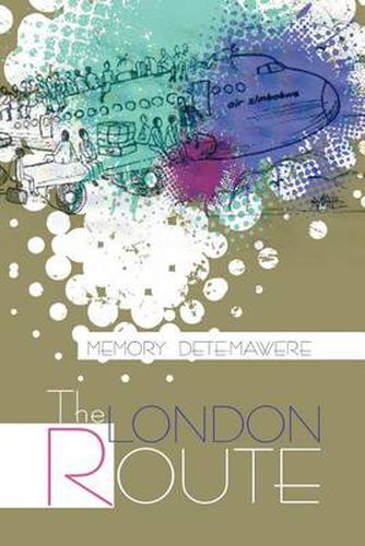 Cover image for The London Route