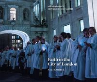 Cover image for Faith in the City of London