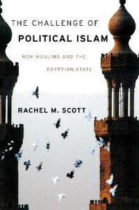 Cover image for The Challenge of Political Islam: Non-Muslims and the Egyptian State