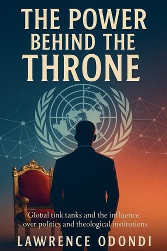 Cover image for The Power Behind the Throne