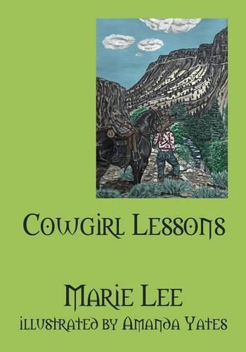 Cover image for Cowgirl Lessons