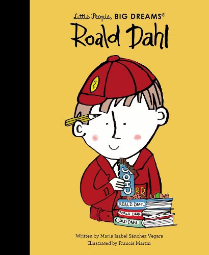 Cover image for Roald Dahl: Volume 126