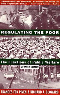 Cover image for Regulating Poor