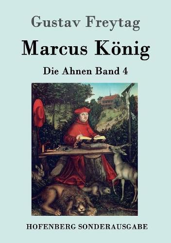 Marcus Koenig: Die Ahnen Band 4