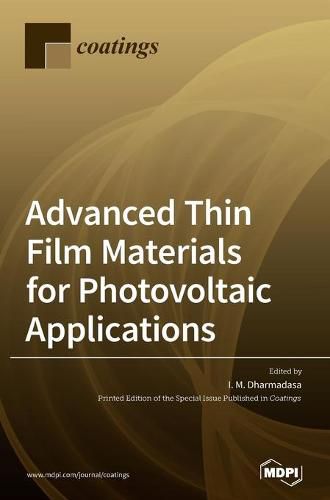 Cover image for Advanced Thin Film Materials for Photovoltaic Applications