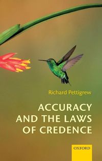 Cover image for Accuracy and the Laws of Credence