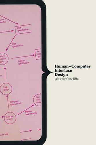 Cover image for Human-Computer Interface Design