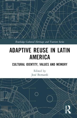 Cover image for Adaptive Reuse in Latin America