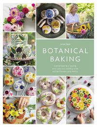 Cover image for Botanical Baking