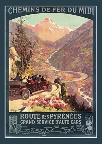 Cover image for Carnet Ligne Chemins de Fer Du MIDI