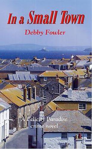 Cover image for In a Small Town