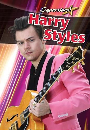 Harry Styles: Pop Singer